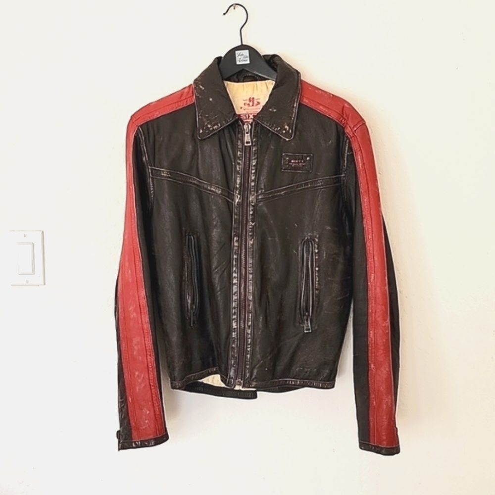 Sixty Biker Jacket
